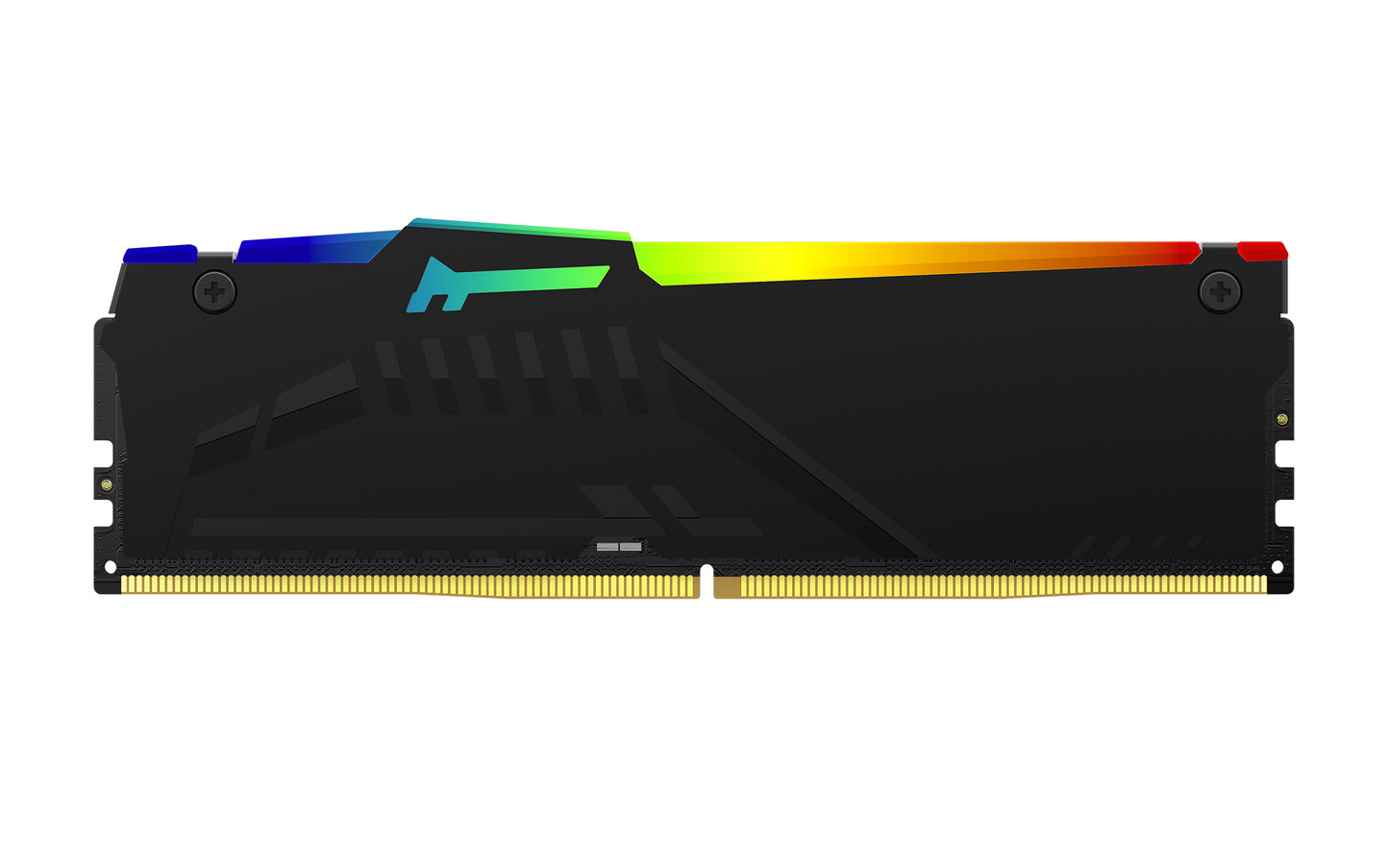 Kingston Technology FURY Beast RGB módulo de memoria 16 GB 1 x 16 GB DDR5 6000 MT/s 288-pin DIMM