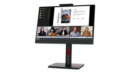 Monitor Lenovo 21.5" ThinkCentre Tiny In One 22 FHD Resolución 1920x1080 Panel IPS USB/HDMI/DisplayPort
