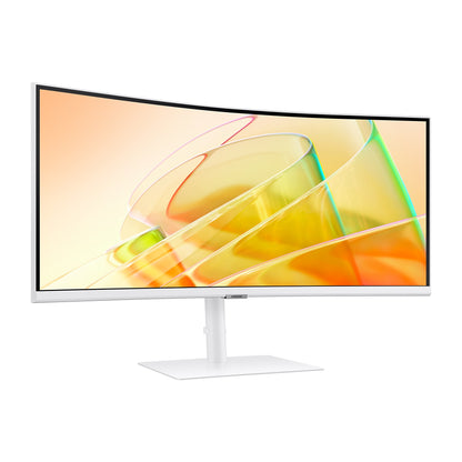 Monitor Samsung 34" LS34C650 Led QHD Panel VA Resolucion 3440x1440