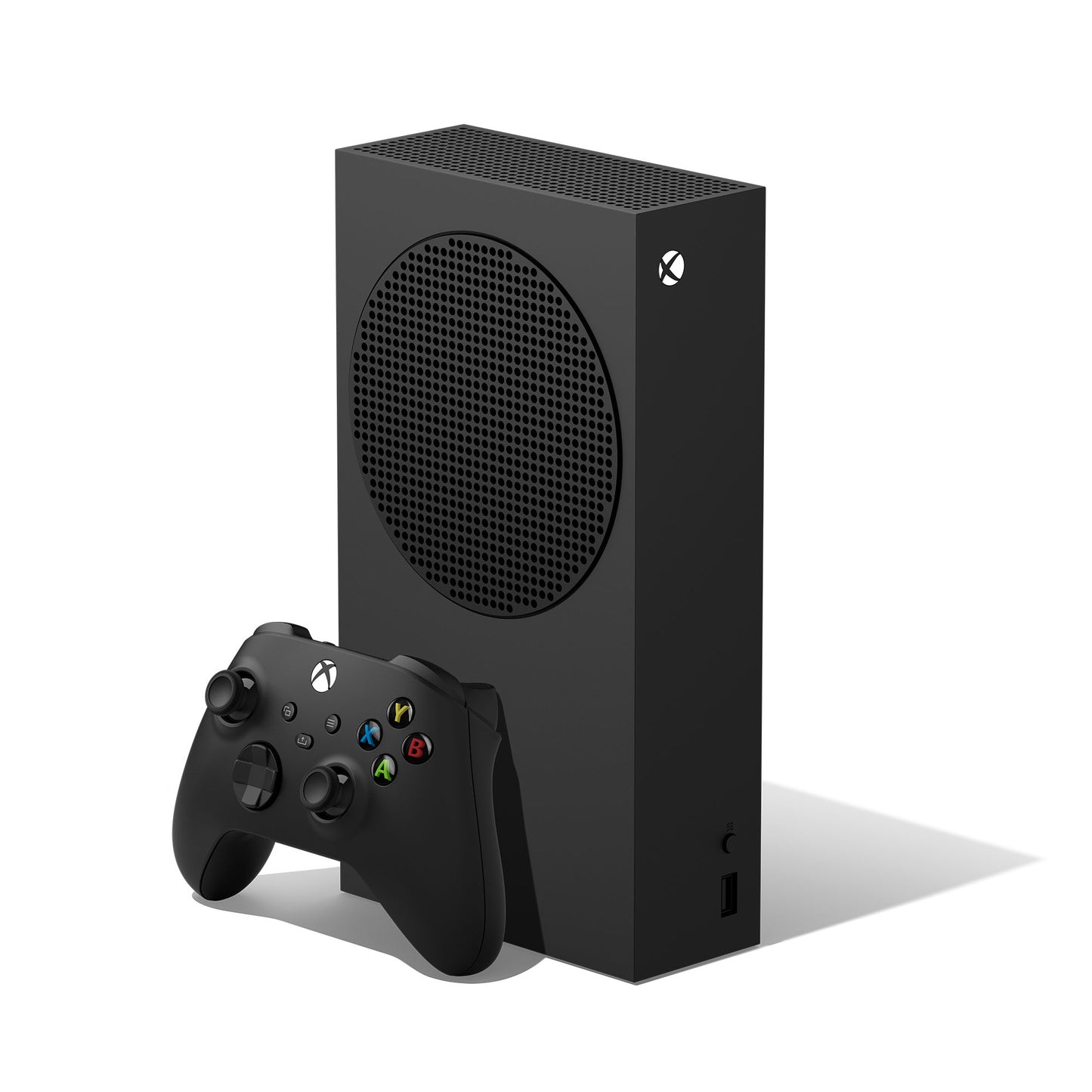 Microsoft Xbox Series S 1 TB Wifi Negro