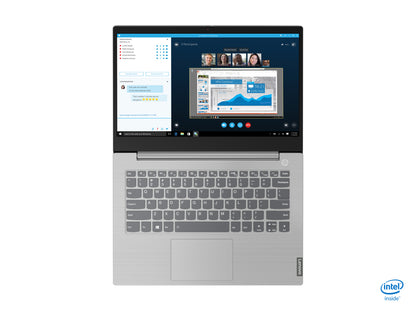 Laptop Lenovo ThinkBook 14-IIL Aluminio 14" Intel Core i3 1005G1 Disco duro 1 TB Ram 8 GB Windows 10 Pro