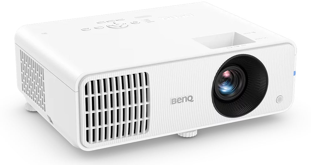 BenQ LW650 Proyector de alcance estándar 4000 lúmenes ANSI DLP WXGA (1280x800) Blanco