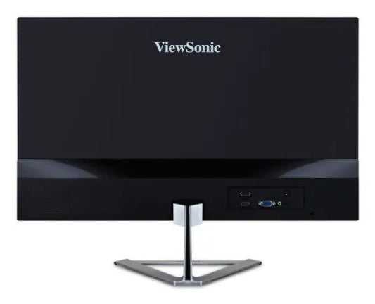 Viewsonic VX Series VX2276-SMHD-2 monitor de computadora 55.9 cm (22") 1920 x 1080 Pixeles Full HD LED Negro, Plata