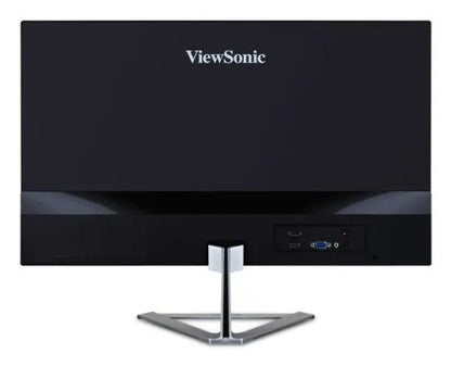 Viewsonic VX Series VX2276-SMHD-2 monitor de computadora 55.9 cm (22") 1920 x 1080 Pixeles Full HD LED Negro, Plata