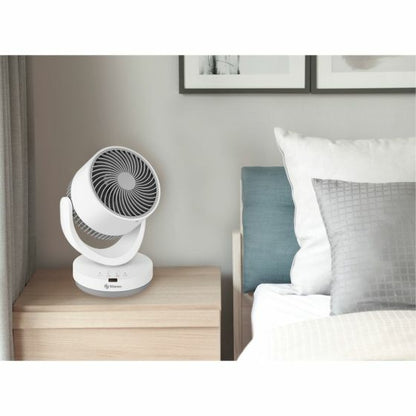 VENTILADOR STEREN OSCILADOR PARA ESCRITORIO