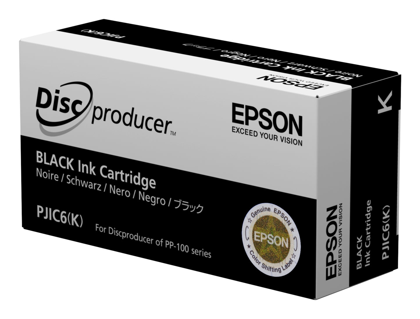 TINTA EPSON STYLUS NEGRO INK PP-100