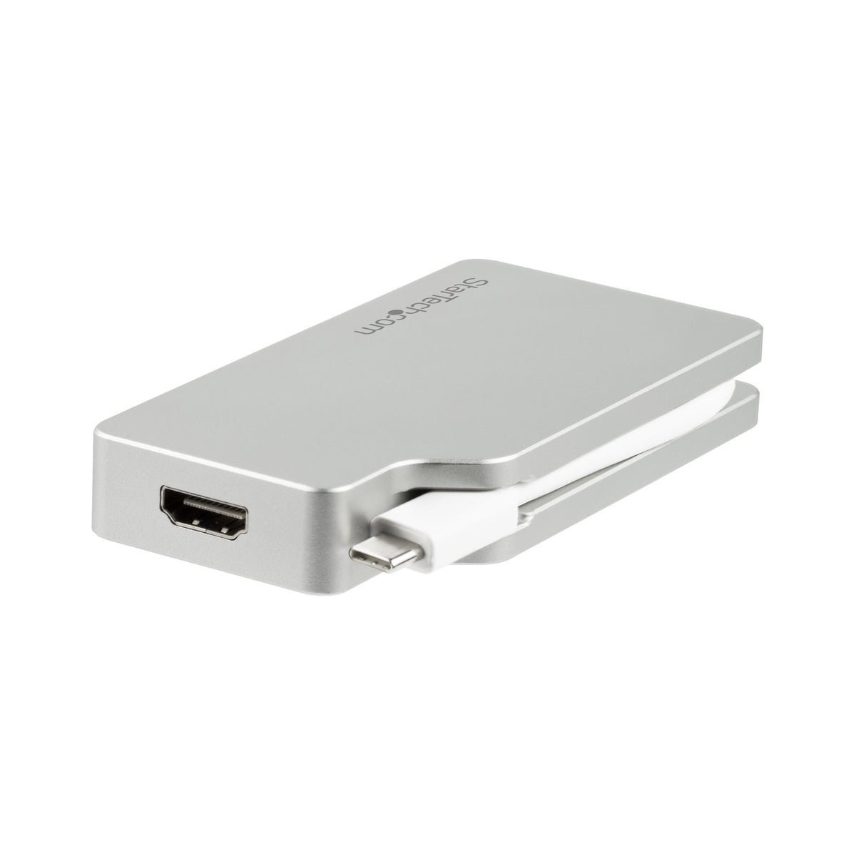 StarTech.com CDPVGDVHDMDP adaptador gráfico USB 3840 x 2160 Pixeles