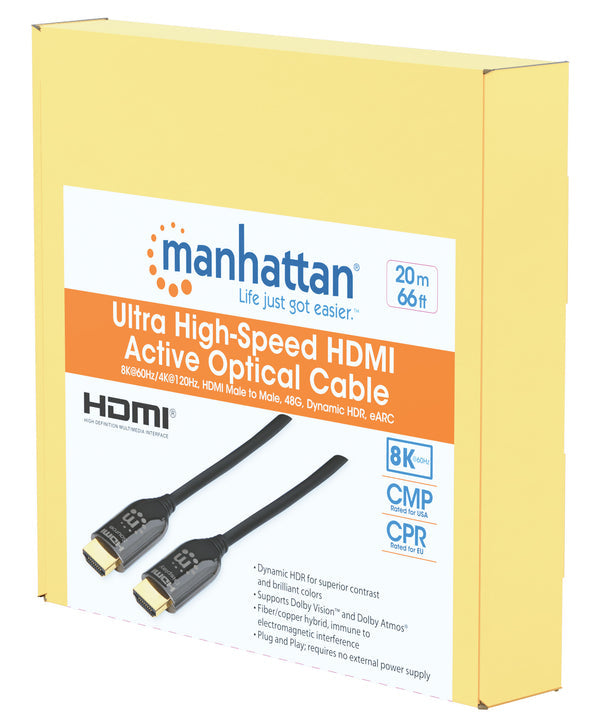 Manhattan 356183 cable HDMI HDMI Tipo A (Estándar)