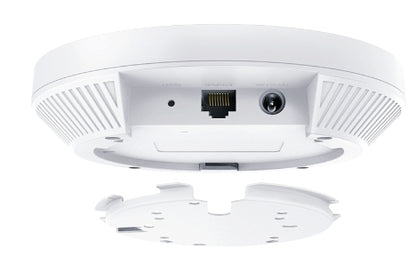 TP-Link Omada EAP653 punto de acceso inalámbrico 2976 Mbit/s Blanco Energía sobre Ethernet (PoE)