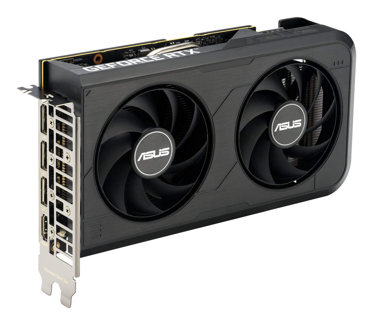 Tarjeta Video Asus Dual-RTX5050-8G 8GB GDDR6 128BIT PCI-E 5.0 HDMI 3*DP Dual Fan