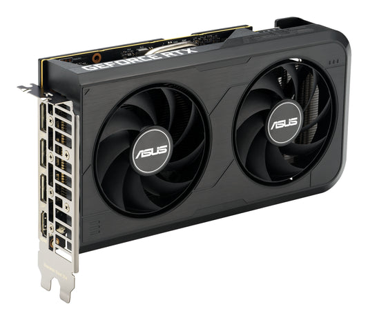 Tarjeta de Video Asus Dual-RTX5050-O8G 8GB GDDR6 128BIT PCI-E 5.0 HDMI 3*DP Dual Fan