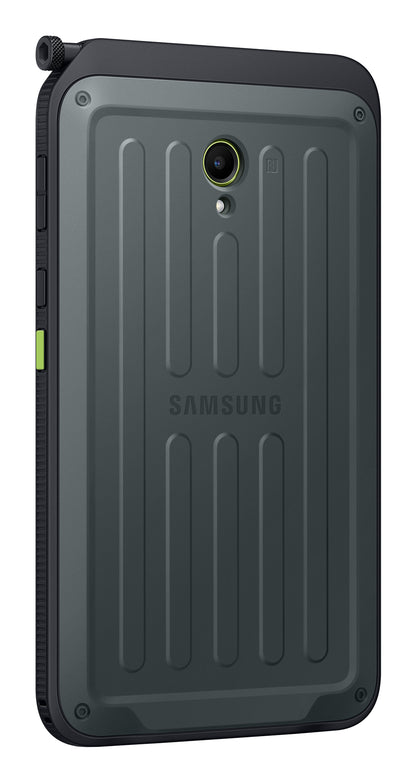 Tablet Samsung Active Tab 5 8.0" Octacore 128GB/6GB Android 2 Años Garantía 1 Año Knox Suite Verde
