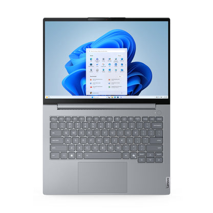 Lenovo ThinkBook 14 G8 IRL Intel Core 5 210H Computadora portátil 35.6 cm (14") WUXGA 16 GB DDR5-SDRAM 512 GB SSD Wi-Fi 6 (802.11ax) Windows 11 Pro Gris Español