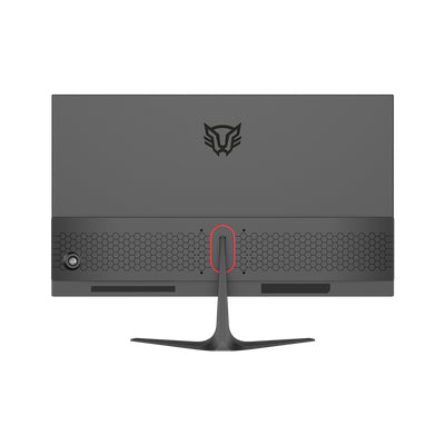 Balam Rush BR-944120 monitor de computadora 68.6 cm (27") 1920 x 1080 Pixeles Full HD LED Negro