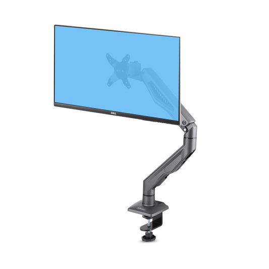 StarTech.com H1M1AG2-MONITOR-ARM soporte para pantalla plana 81.3 cm (32") Escritorio Negro