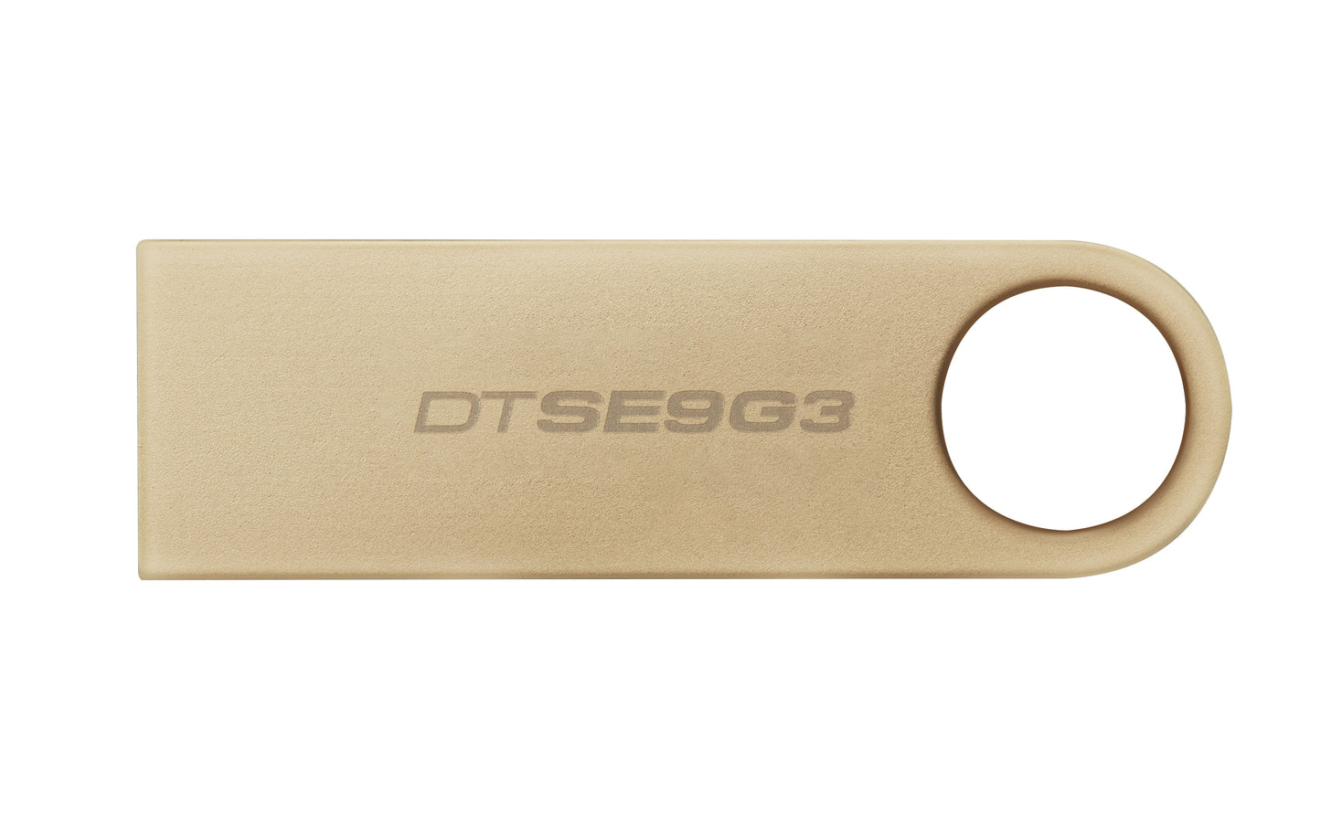 Memoria USB Kingston DataTraveler SE9 G3 64GB USB 3 2 Lectura 220MB/s Dorado