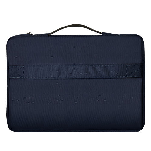 PORTAFOLIOS PARA LAPTOP 15.6" SILHOUETTE - AZUL