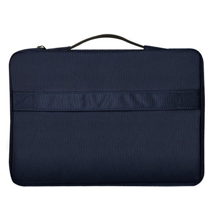 PORTAFOLIOS PARA LAPTOP 15.6" SILHOUETTE - AZUL