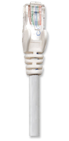 Intellinet 341967 cable de red Blanco 2 m