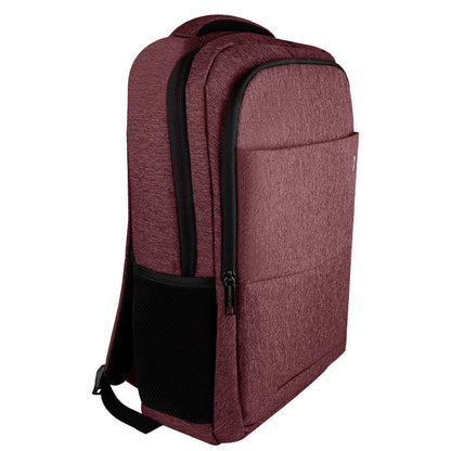 MOCHILA PERFECT CHOICE PARA LAPTOP 15.6" TROVA - ROJO