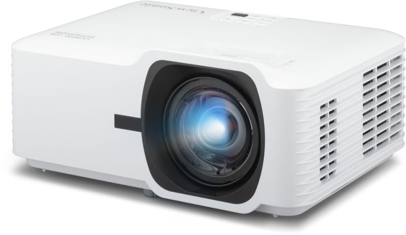 Viewsonic LSD400HD-ST video proyector Proyector de alcance estándar 4000 lúmenes ANSI DLP 1080p (1920x1080) Blanco