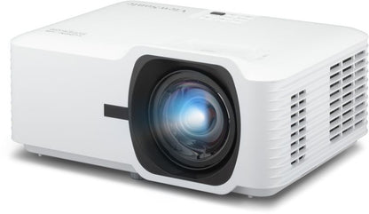 Viewsonic LSD400HD-ST video proyector Proyector de alcance estándar 4000 lúmenes ANSI DLP 1080p (1920x1080) Blanco