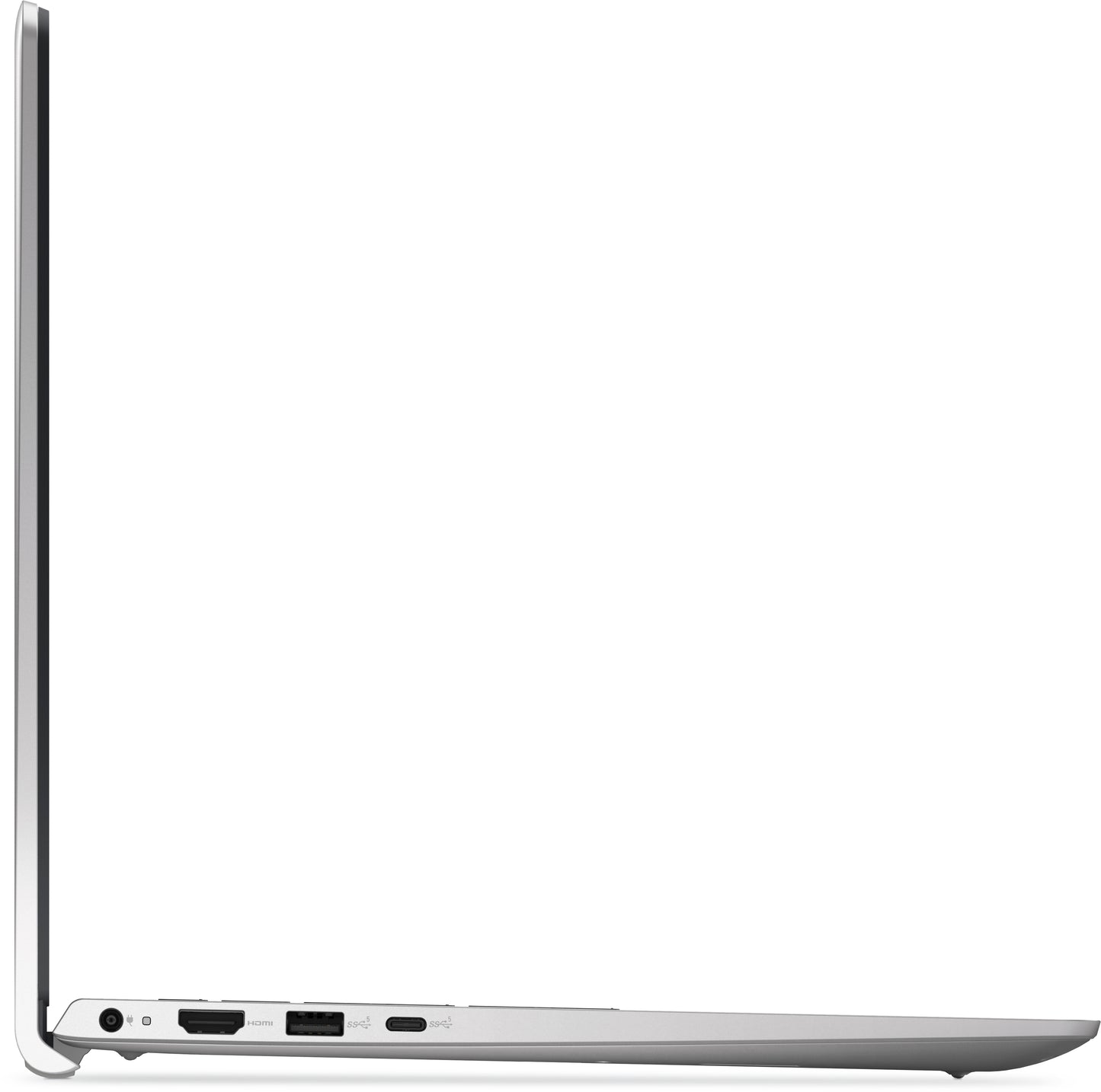 DELL DC15255 AMD Ryzen™ 5 7520U Computadora portátil 39.6 cm (15.6") Full HD 8 GB LPDDR5-SDRAM 512 GB SSD Wi-Fi 5 (802.11ac) Windows 11 Home Español Plata