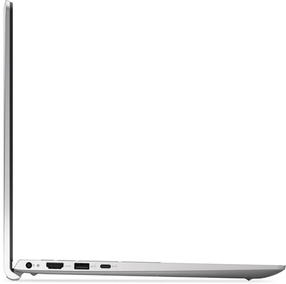 DELL DC15255 AMD Ryzen™ 5 7520U Computadora portátil 39.6 cm (15.6") Full HD 8 GB LPDDR5-SDRAM 512 GB SSD Wi-Fi 5 (802.11ac) Windows 11 Home Español Plata