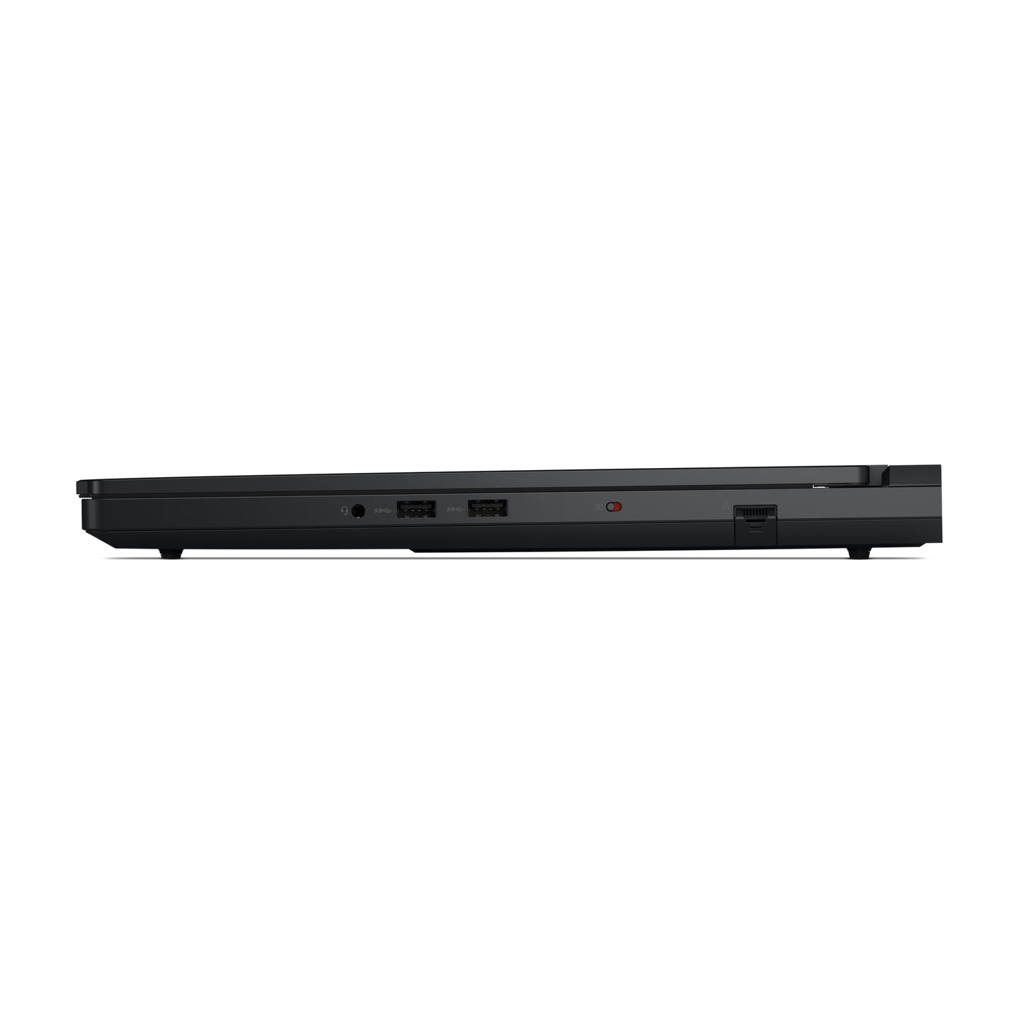 Lenovo Legion Pro 7 16AFR10H AMD Ryzen™ 9 9955HX3D Computadora portátil 40.6 cm (16") WQXGA 32 GB DDR5-SDRAM 1 TB SSD NVIDIA GeForce RTX 5080 Wi-Fi 7 (802.11be) Windows 11 Home Negro Español