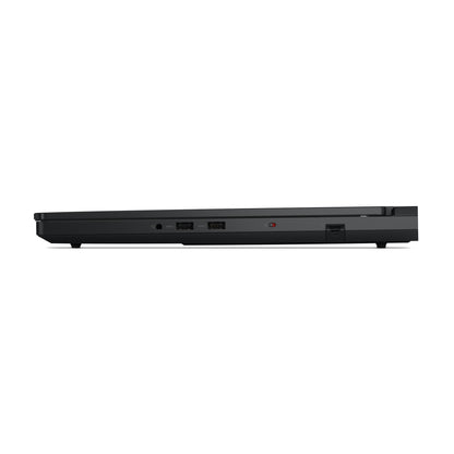 Lenovo Legion Pro 7 16AFR10H AMD Ryzen™ 9 9955HX3D Computadora portátil 40.6 cm (16") WQXGA 32 GB DDR5-SDRAM 1 TB SSD NVIDIA GeForce RTX 5080 Wi-Fi 7 (802.11be) Windows 11 Home Negro Español