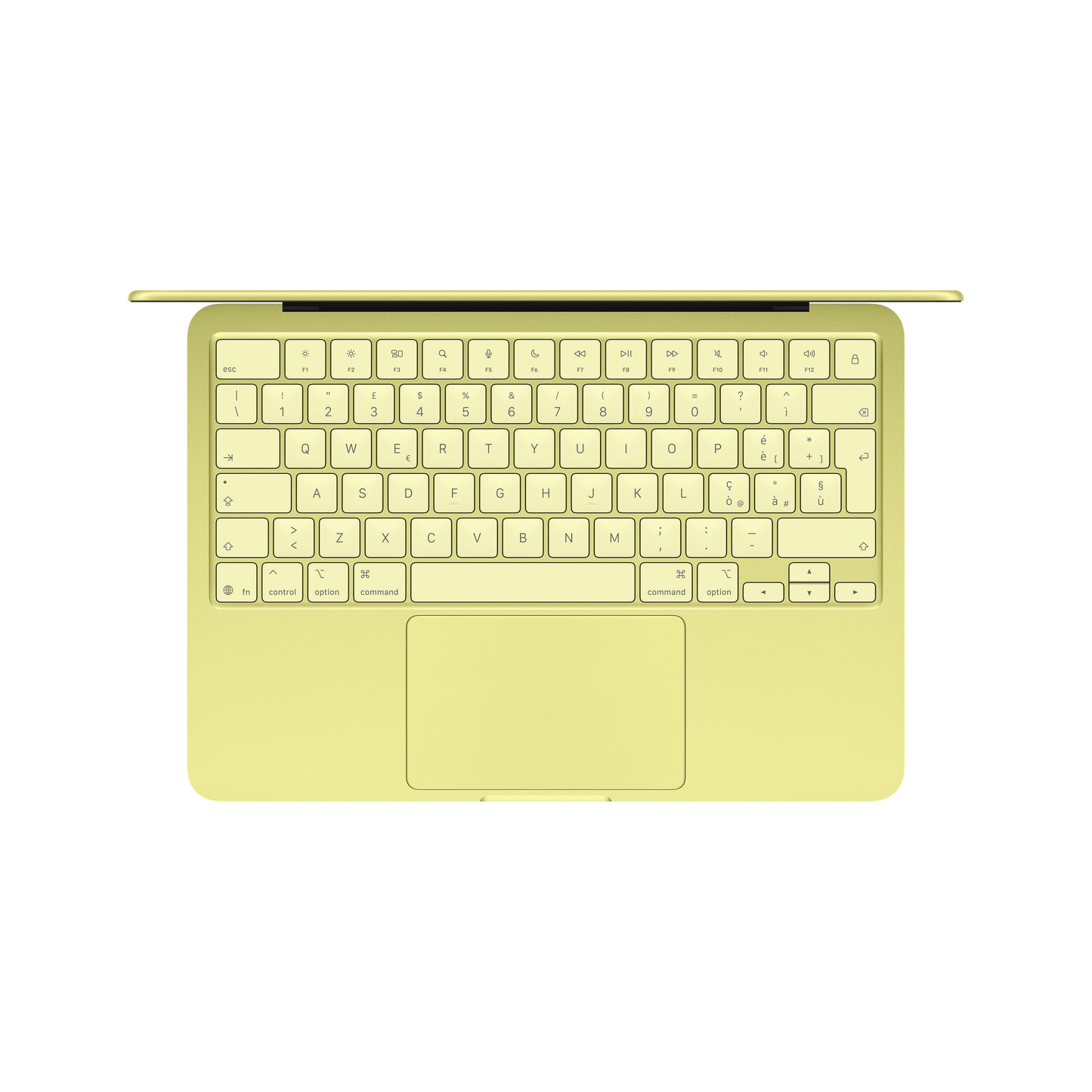 Apple MacBook Neo Apple A A18 Pro Computadora portátil 33 cm (13") 8 GB 256 GB SSD Wi-Fi 6E (802.11ax) macOS Tahoe Cal