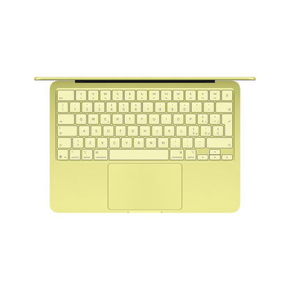 Apple MacBook Neo Apple A A18 Pro Computadora portátil 33 cm (13") 8 GB 256 GB SSD Wi-Fi 6E (802.11ax) macOS Tahoe Cal