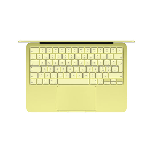 Apple MacBook Neo Apple A A18 Pro Computadora portátil 33 cm (13") 8 GB 256 GB SSD Wi-Fi 6E (802.11ax) macOS Tahoe Cal