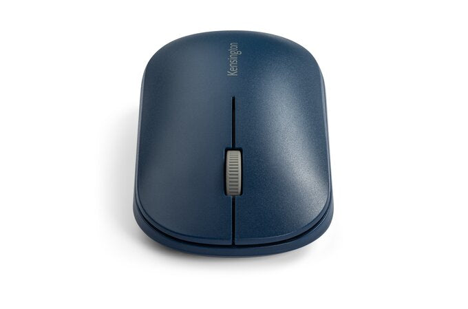 Kensington SureTrack ratón Viajes Ambidiestro RF inalámbrico + bluetooth 2400 DPI