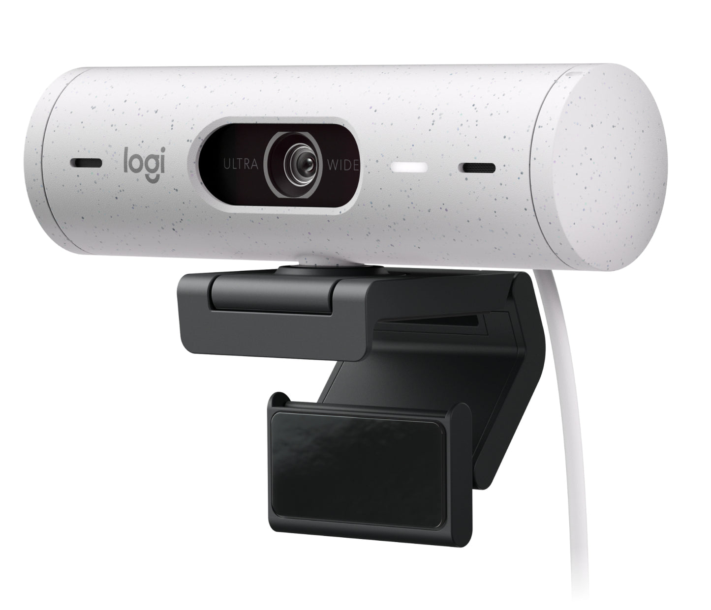 Logitech 960-001426 cámara web 4 MP 1920 x 1080 Pixeles USB Blanco