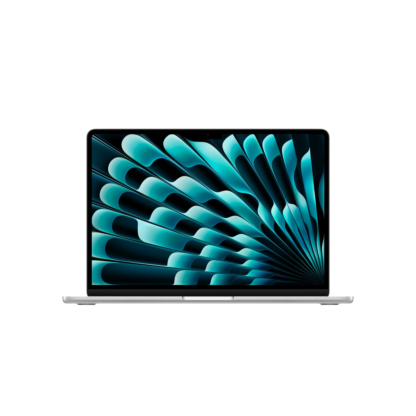 Apple MacBook Air Apple M M5 Computadora portátil 34.5 cm (13.6") 16 GB 1 TB SSD Wi-Fi 7 (802.11be) macOS Tahoe Plata