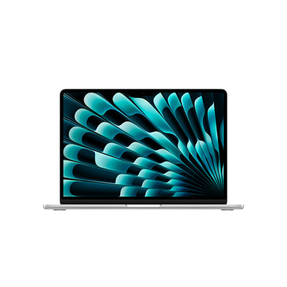 Apple MacBook Air Apple M M5 Computadora portátil 34.5 cm (13.6") 16 GB 1 TB SSD Wi-Fi 7 (802.11be) macOS Tahoe Plata