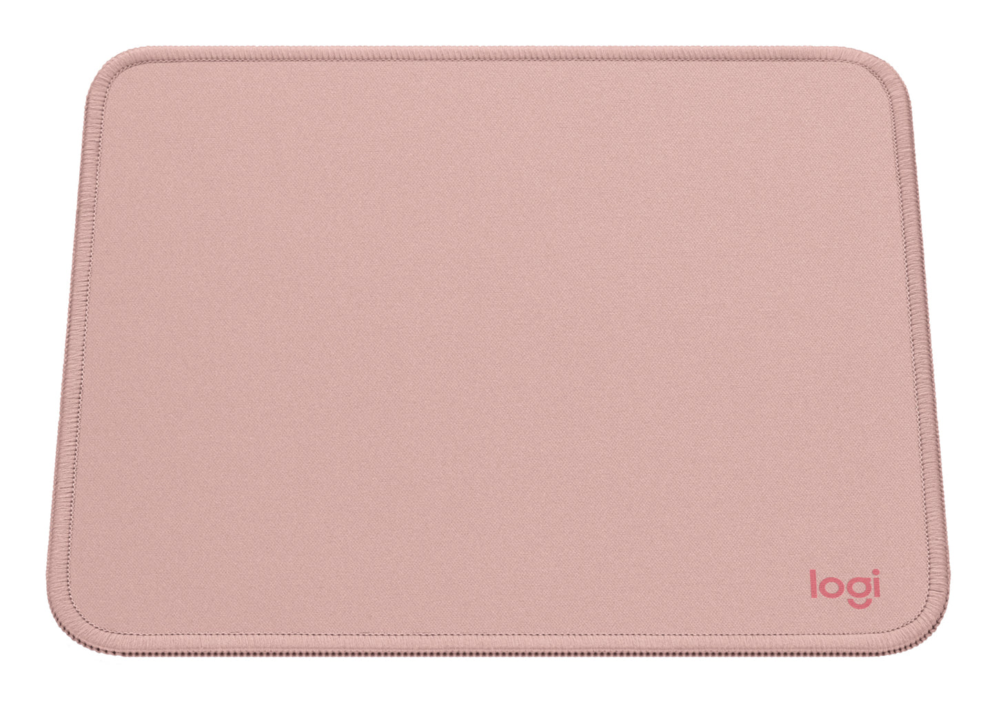 Mouse Pad Logitech Studio Series Base Antideslizante Color Rosa
