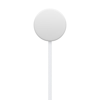 Apple MT0H3AM/A cargador de dispositivo móvil Reloj inteligente Blanco USB Cargador inalámbrico Carga rápida Interior