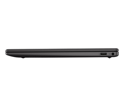 HP 250R G10 Intel Core 5 120U Computadora portátil 39.6 cm (15.6") HD 8 GB DDR4-SDRAM 512 GB SSD Wi-Fi 6 (802.11ax) Windows 11 Home Negro