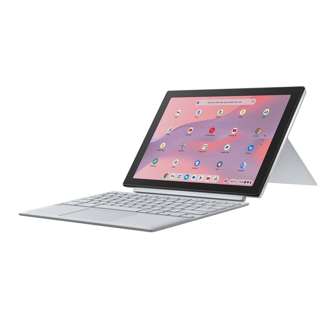 Laptop Asus Cromebook CM3001 10.5" WUXGA MediaTek Kompanio 5200 Wi-Fi 6 + Bluetooth 5.3 8Gb Ram 128Gb SSD