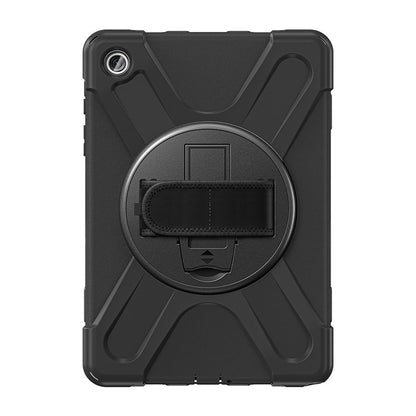 BRobotix 6006580 estuche para tablets 27.9 cm (11") Funda Negro