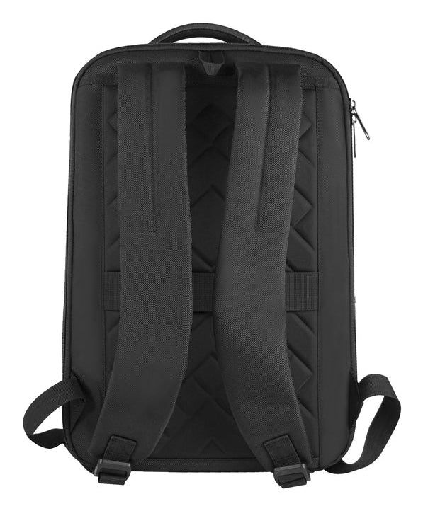 Perfect Choice PC-084464 maletín para laptop Mochila Negro