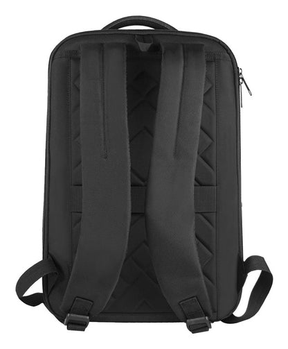 Perfect Choice PC-084464 maletín para laptop Mochila Negro