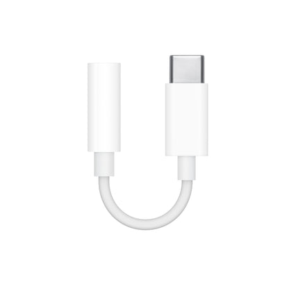 Apple MW2Q3AM/A cable de audio USB-C 3,5mm Blanco