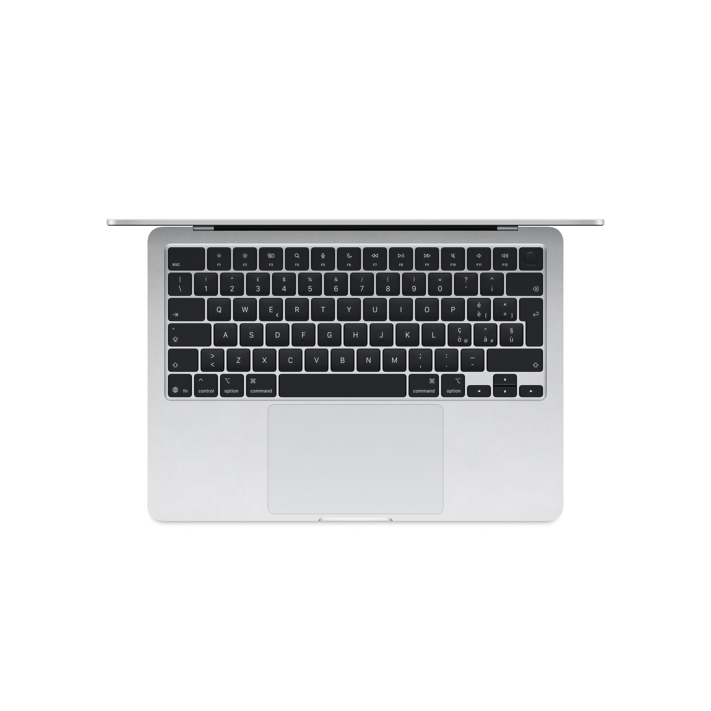 Apple MacBook Air Apple M M5 Computadora portátil 34.5 cm (13.6") 16 GB 1 TB SSD Wi-Fi 7 (802.11be) macOS Tahoe Plata