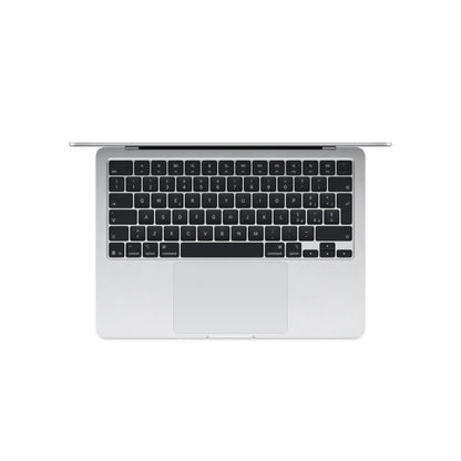 Apple MacBook Air Apple M M5 Computadora portátil 34.5 cm (13.6") 16 GB 1 TB SSD Wi-Fi 7 (802.11be) macOS Tahoe Plata