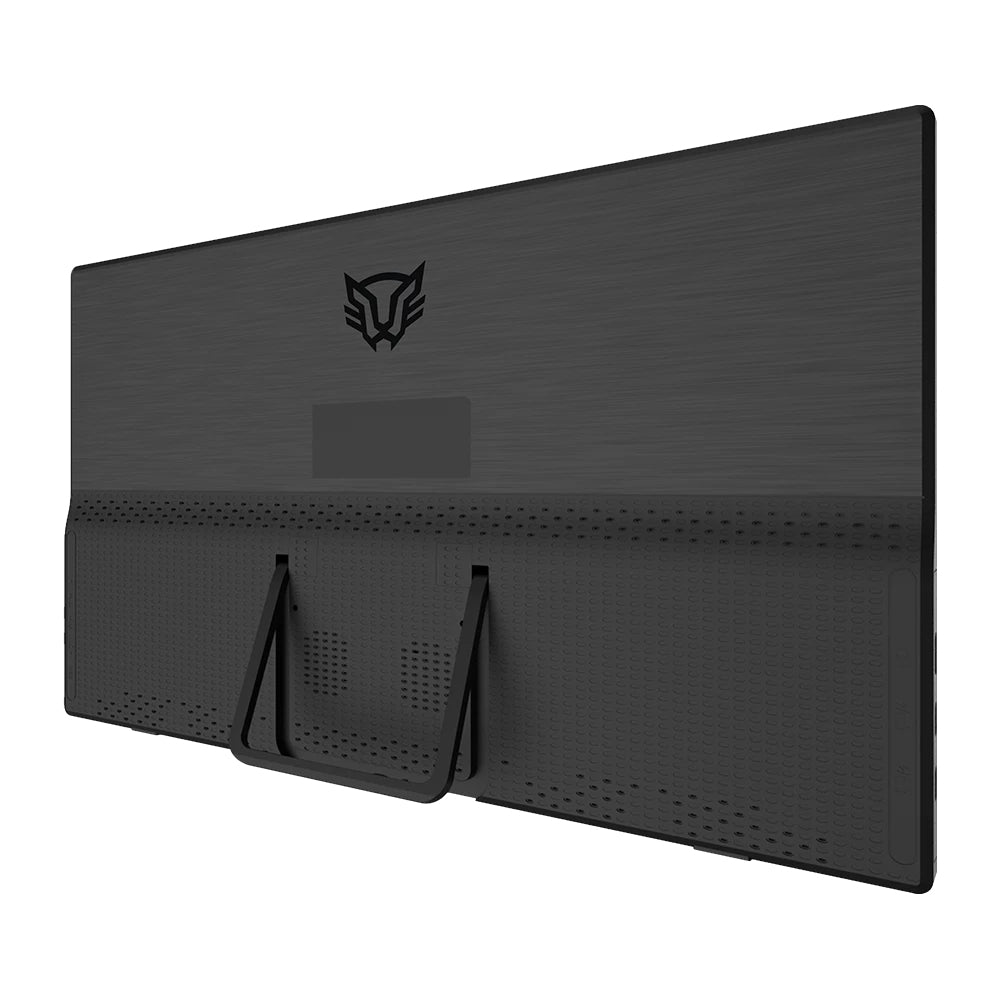 Monitor Balam Rush Portatil 15.6 Nomad Nm15d 4ms 60hz Full HD IPS LED HDMI USB-C Negro