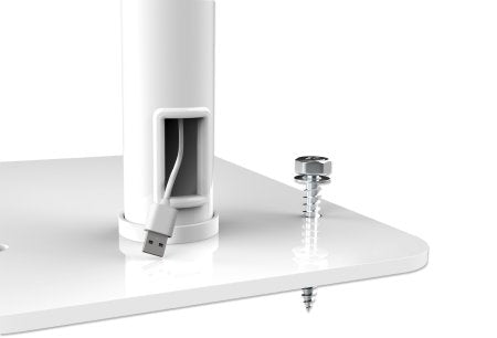 Manhattan 406352 soporte Tablet/UMPC Blanco