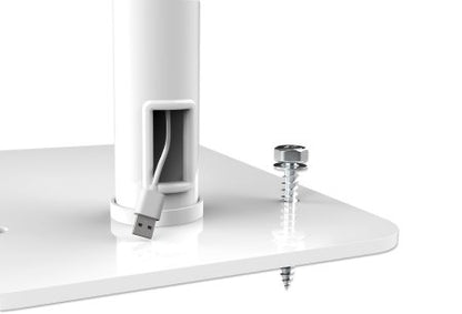 Manhattan 406352 soporte Tablet/UMPC Blanco